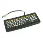 Zebra KYBD-QW-VC80-S-1 tastiera USB riscaldata per VC80, QWERTY