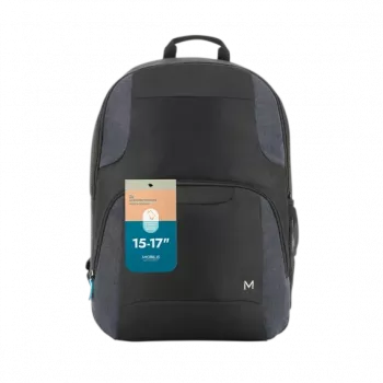Mobilis - Zaino per notebook - impermeabile - bici - 39,6 cm (15.6