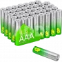 Batterie alcaline AAA confezione GP 03024AETA-B40 — 40 pile, Micro (AAA) Super Alkaline