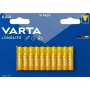 Batterie alcaline AAA Varta LONGLIFE Power — confezione da 10 (modello 4903121761)