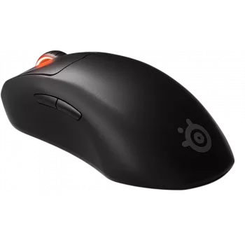 Mouse da gaming STEELSERIES 62524 — per destrimani, ottico 18.000 DPI, RF Wireless + Bluetooth + USB-C
