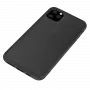 Custodia protettiva per cellulare nevox 1191 cover case nero (1191)