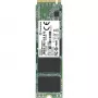 Transcend MTE652T-I TS256GMTE652T-I SSD interno da 256GB, M.2 2280, PCIe Gen3 x4, 3D TLC, ampio intervallo di temperatura