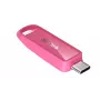 SANDISK iXpand Phone Drive con USB-C, Seastar Pink, 256 GB