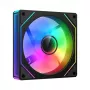 Ventola per case 120 mm DeepCool CG580 – flusso d'aria elevato, bassa rumorosità, nero