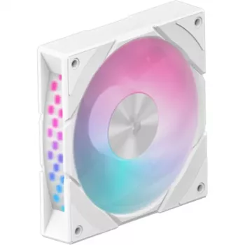 Ventola 120 mm DeepCool CG580 bianca R – flusso d'aria elevato, bassa rumorosità