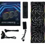 Lian Li 12TLLCD1W3B nero