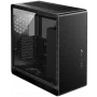 Jonsbo UMX6S E-ATX Midi-Tower, vetro temperato - nero