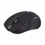 Perixx PERIMICE-802 B, mouse Bluetooth per PC e tablet, wireless, nero