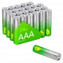 Batterie GP Super alcaline AAA 1,5 V — confezione da 24 (modello 03024AETA-B24)
