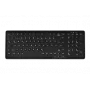 Tastiera Contour Design Active Key AK-CB7000F Office USB QWERTZ tedesco nero