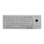 Contour Design Active Key AK-4400 tastiera ufficio USB tedesco bianco
