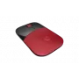 HP Mouse wireless 220 (Sunset Red), ambidestro, ottico, RF Wireless, 1600 DPI, nero, rosso