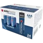 Batteria AgfaPhoto Power LR03 Micro (AAA) alcalino-manganese 1,5 V 24 pezzi (110-819938)