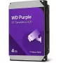 HDD interno Western Digital Purple 4 TB 5400 giri/min 128 MB 3,5 inch Serial ATA III