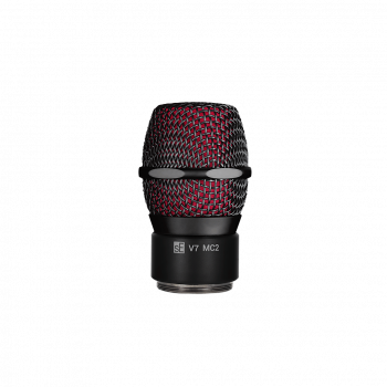 sE Electronics V7 MC2 Black capsula microfono dinamica per Sennheiser