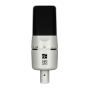 sE Electronics X1 A 25th Anniversary microfono a condensatore, bianco/nero