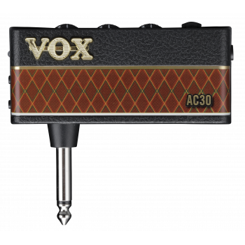 VOX amPlug 3 AC30 AP3AC amplificatore per chitarra con cuffie