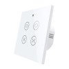 MOES WRS-EUC2-WH-MS Interruttore smart per tapparelle
