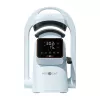 HTVRONT A300 pressa termica automatica per cappellini, azzurro