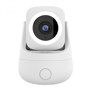 MOES WCM-P67 telecamera WLAN da interno 3 MP con alimentazione USB