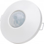 Kopp 827800009 PM360-DE-12-A-1-ws rilevatore di presenza da incasso a soffitto, bianco