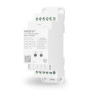 MiBoxer TW5 controller LED 5-in-1 per guida DIN, WiFi + RF, 12 A/canale, 20 A totali