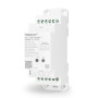 MiBoxer TZ2 controller LED 2-in-1 per guida DIN, Zigbee 3.0 + RF, 12–48 V, 20 A totali