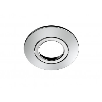 Synergy 21 Morpheus 68 Tilt anello di copertura rotondo, cromo, S21-LED-24V26019