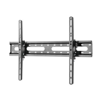 Manhattan 462280 supporto TV da parete inclinabile, 37–70 pollici, 45 kg, nero