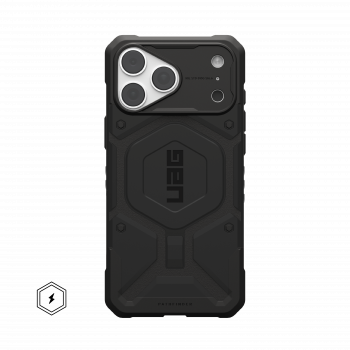 UAG Pathfinder custodia MagSafe per Apple iPhone 18 Pro Max, nera, 114582114040