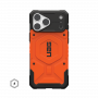 UAG Pathfinder custodia MagSafe per Apple iPhone 18 Pro Max, arancione, 114582119797