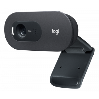 Logitech C505e webcam HD 960-001372, 720p30, USB-A, cavo 2 m