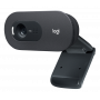 Logitech C505e webcam HD 960-001372, 720p30, USB-A, cavo 2 m