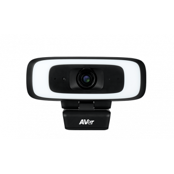 AVer CAM130 webcam per conferenze, 4K30, autofocus, illuminazione supplementare intelligente