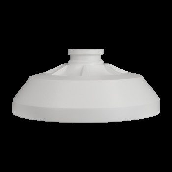 BCS BCS-U-CBDA adattatore da soffitto per telecamere dome BCS ULTRA grandi, bianco