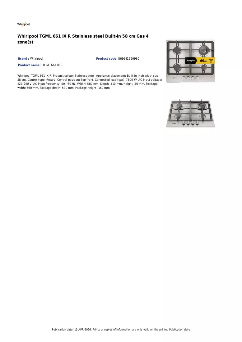Brochure