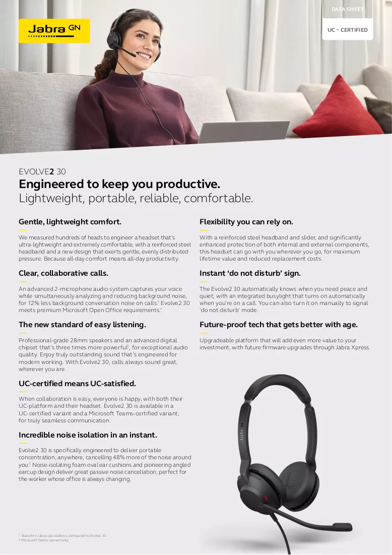Brochure