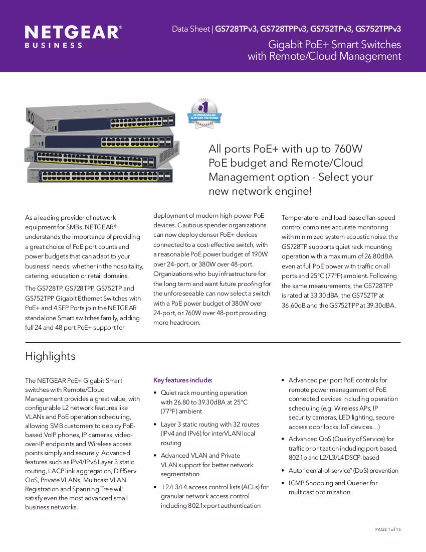 Brochure