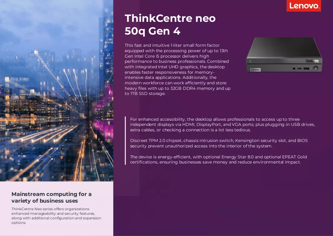 Brochure