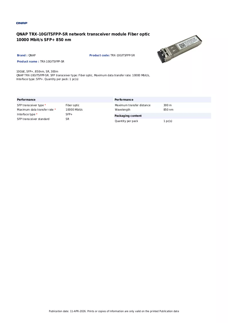 Brochure