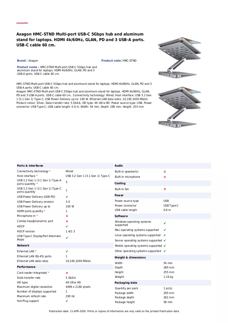 Brochure