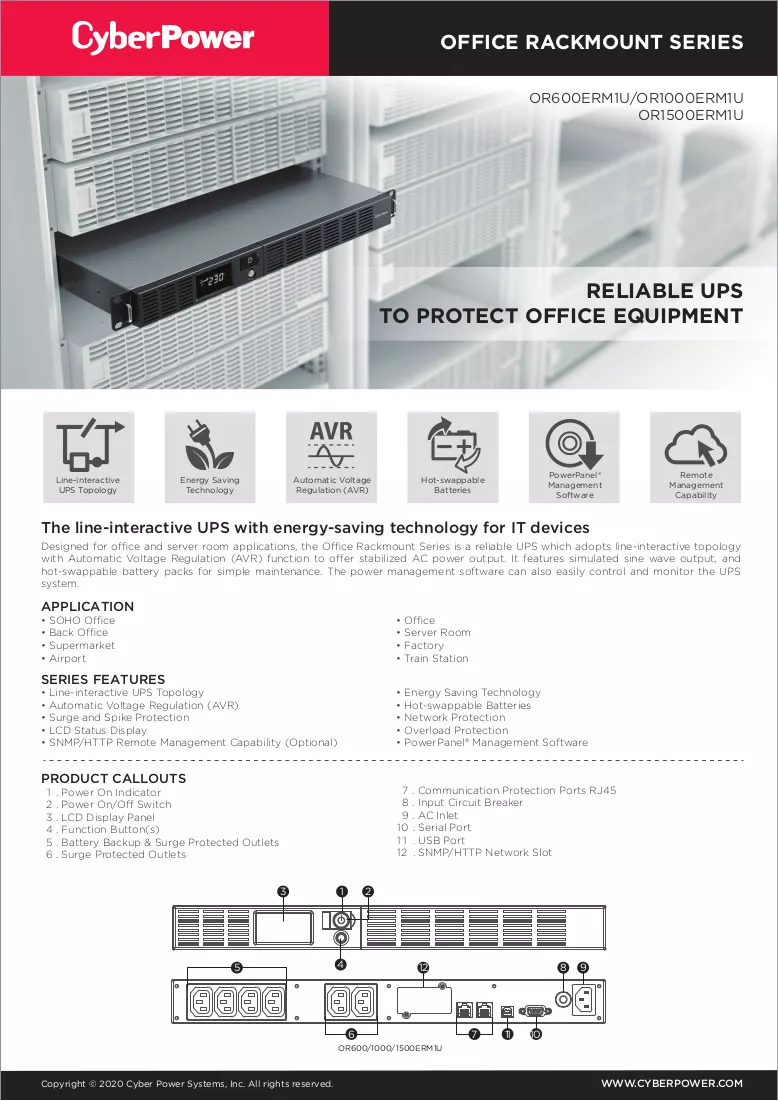 Brochure