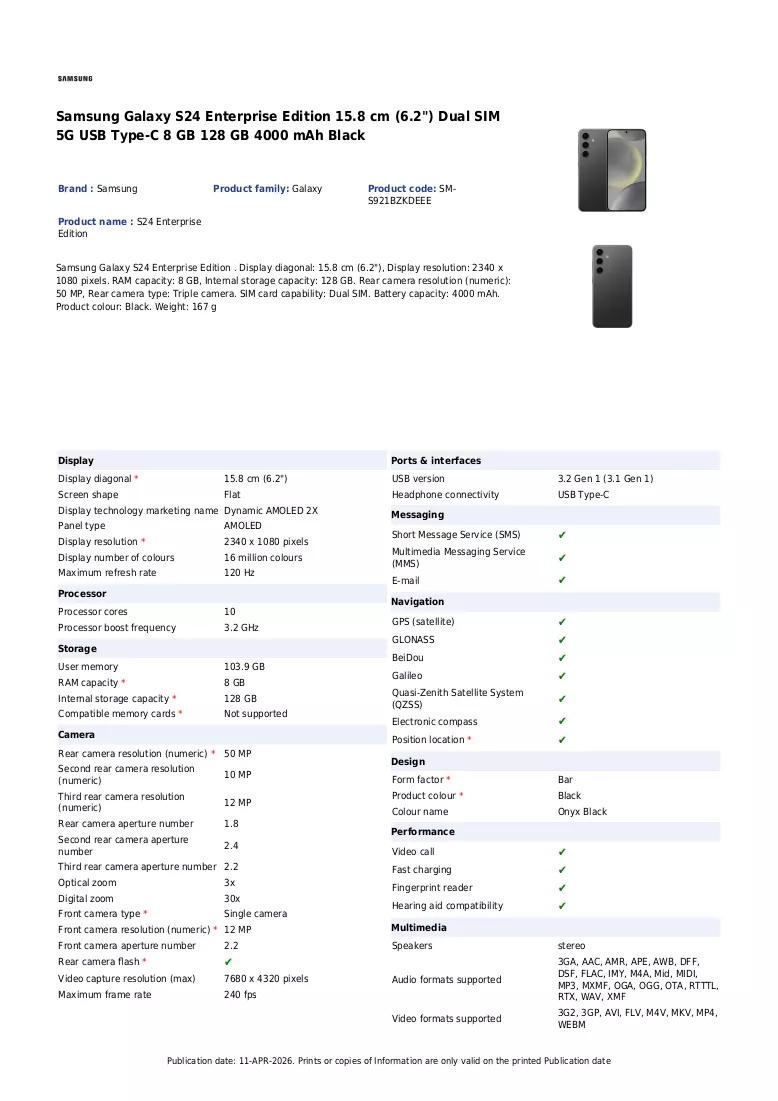 Brochure
