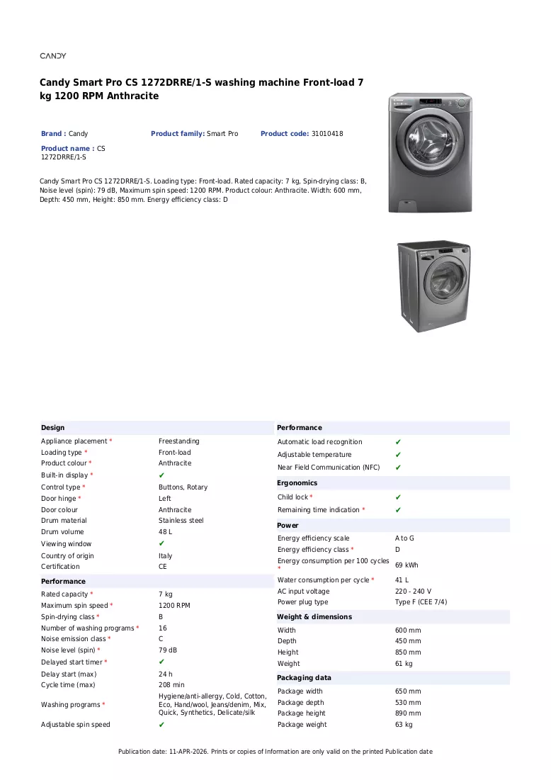 Brochure