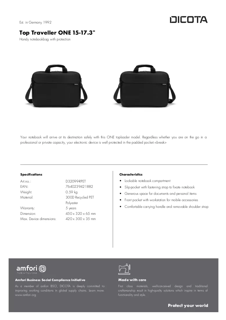 Brochure