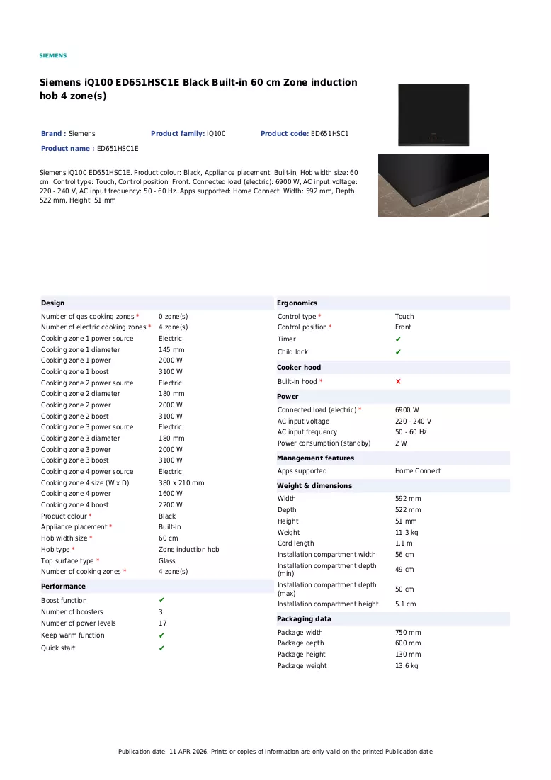 Brochure