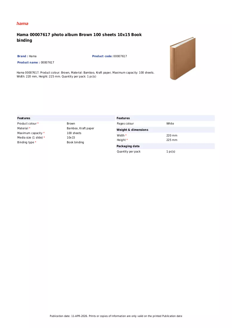 Brochure