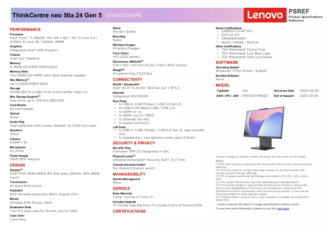 Brochure