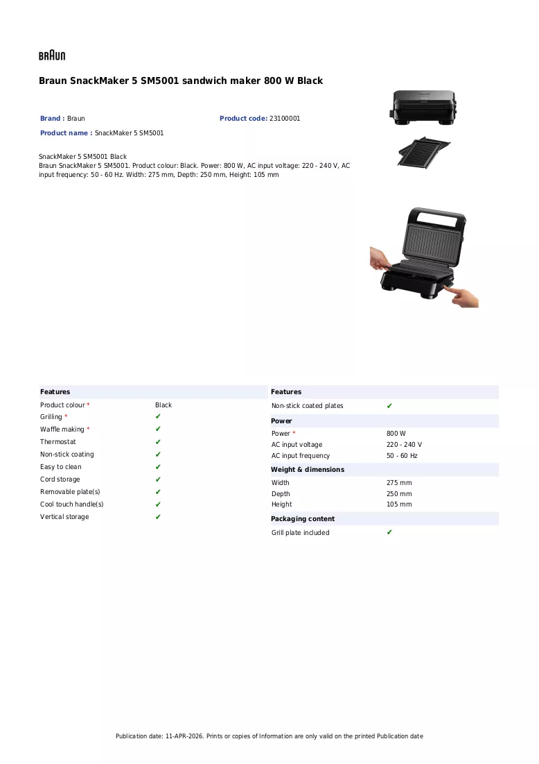 Brochure